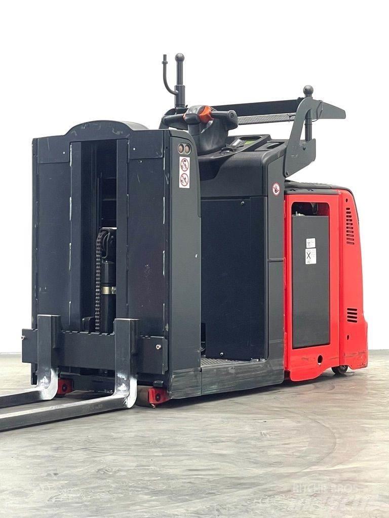 Linde V08-1110 Nizko dvižni komisionirni viličar