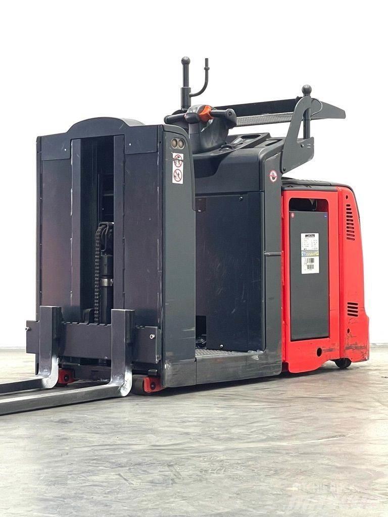 Linde V08-1110 Nizko dvižni komisionirni viličar