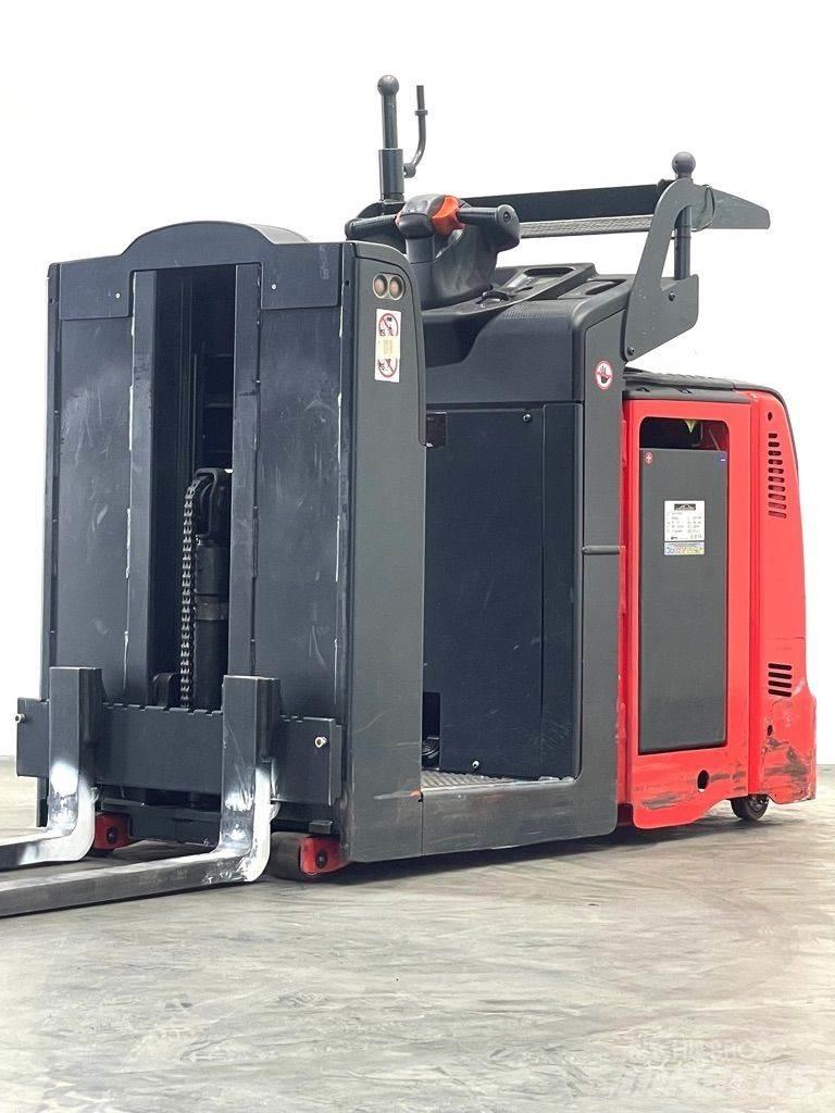 Linde V08-1110 Nizko dvižni komisionirni viličar