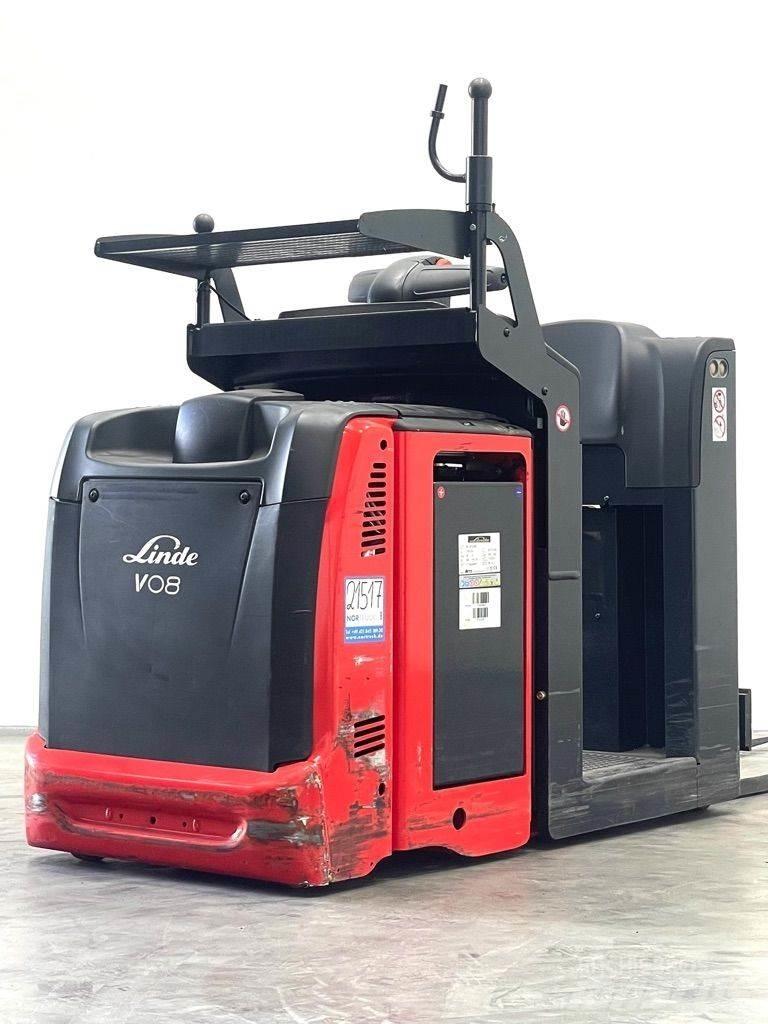 Linde V08-1110 Nizko dvižni komisionirni viličar
