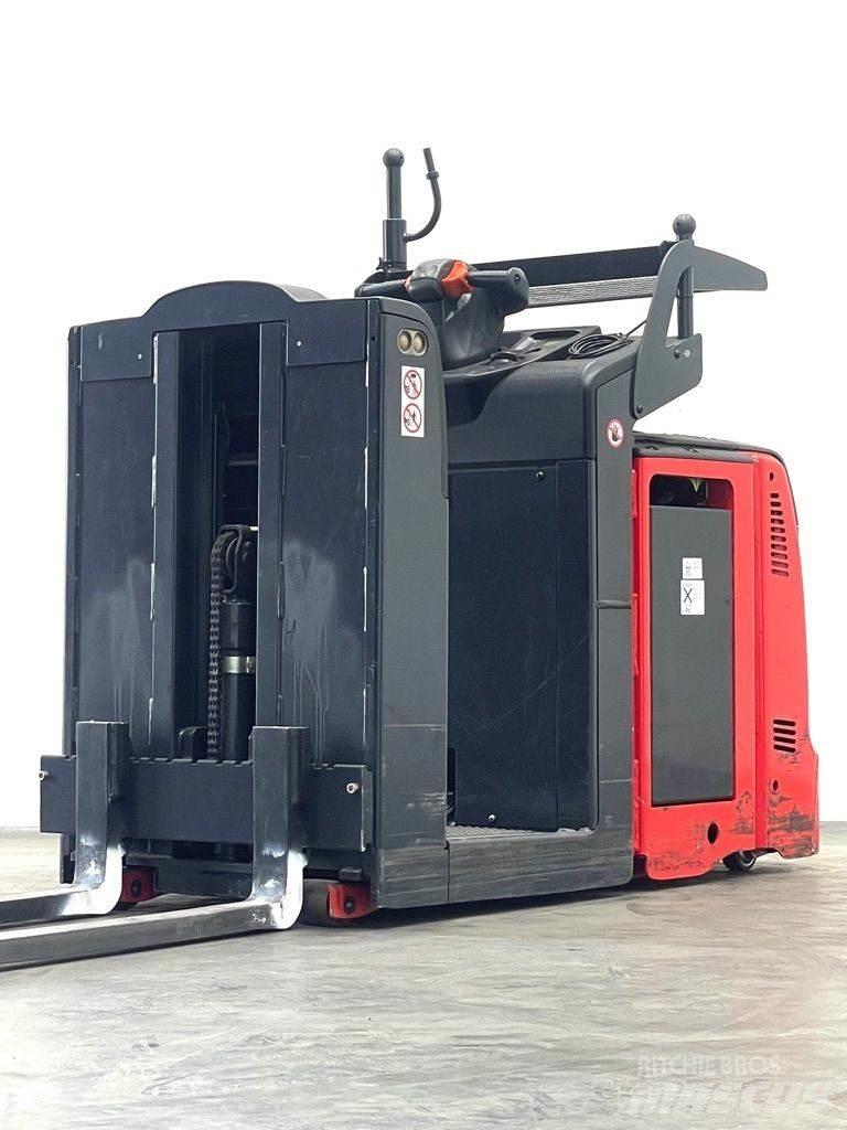 Linde V08-1110 Nizko dvižni komisionirni viličar