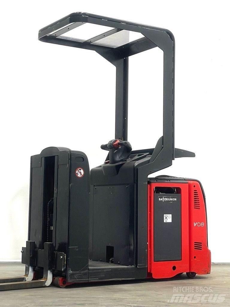 Linde V08-1110 Nizko dvižni komisionirni viličar