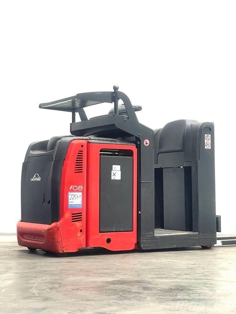 Linde V08-1110 Nizko dvižni komisionirni viličar