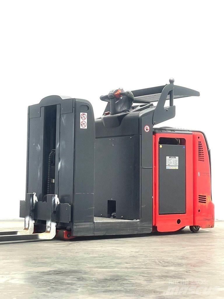 Linde V08-1110 Nizko dvižni komisionirni viličar
