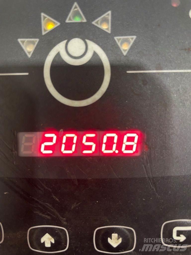 Linde V10-5212 Nizko dvižni komisionirni viličar