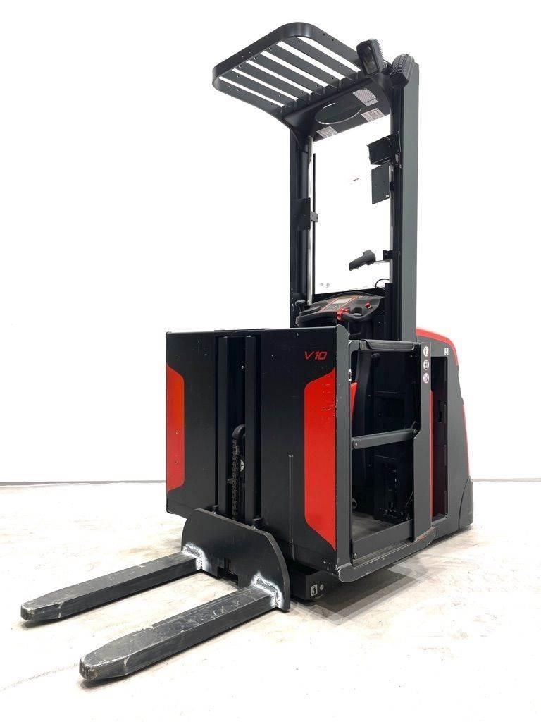 Linde V10-5212 Nizko dvižni komisionirni viličar