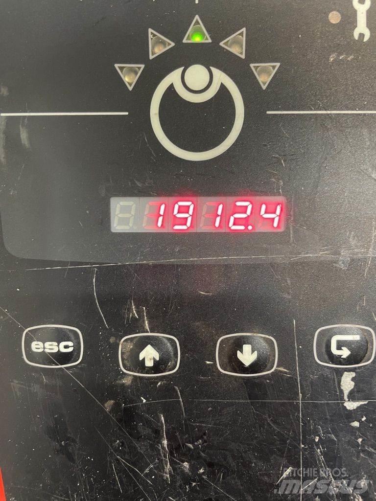 Linde V10-5212 Nizko dvižni komisionirni viličar