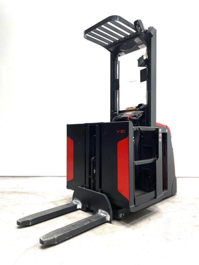 Linde V10-5212 Nizko dvižni komisionirni viličar