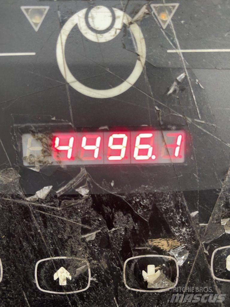 Linde V10-5212 Nizko dvižni komisionirni viličar