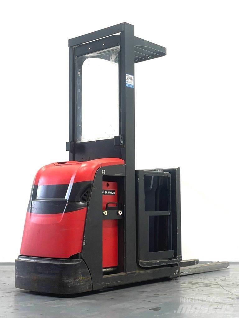 Linde V10-5212 Nizko dvižni komisionirni viličar