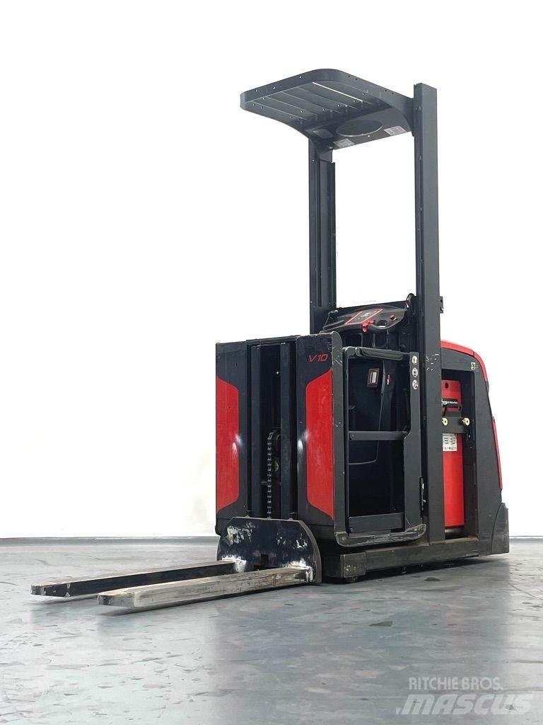 Linde V10-5212 Nizko dvižni komisionirni viličar