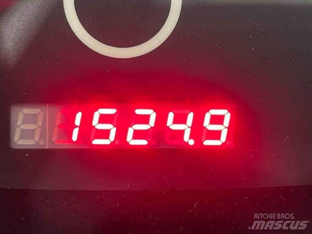 Linde V10-5212 Nizko dvižni komisionirni viličar