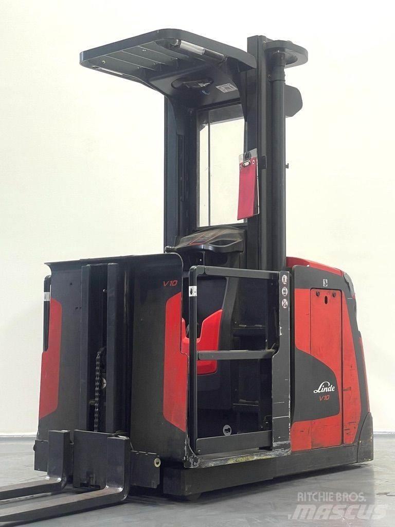 Linde V10-5212 Srednje dvižni komisionirni viličar
