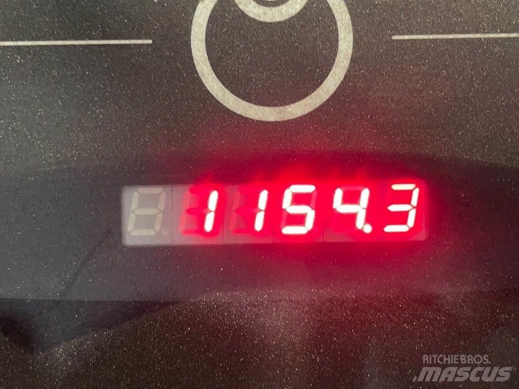 Linde V10-5212 Srednje dvižni komisionirni viličar