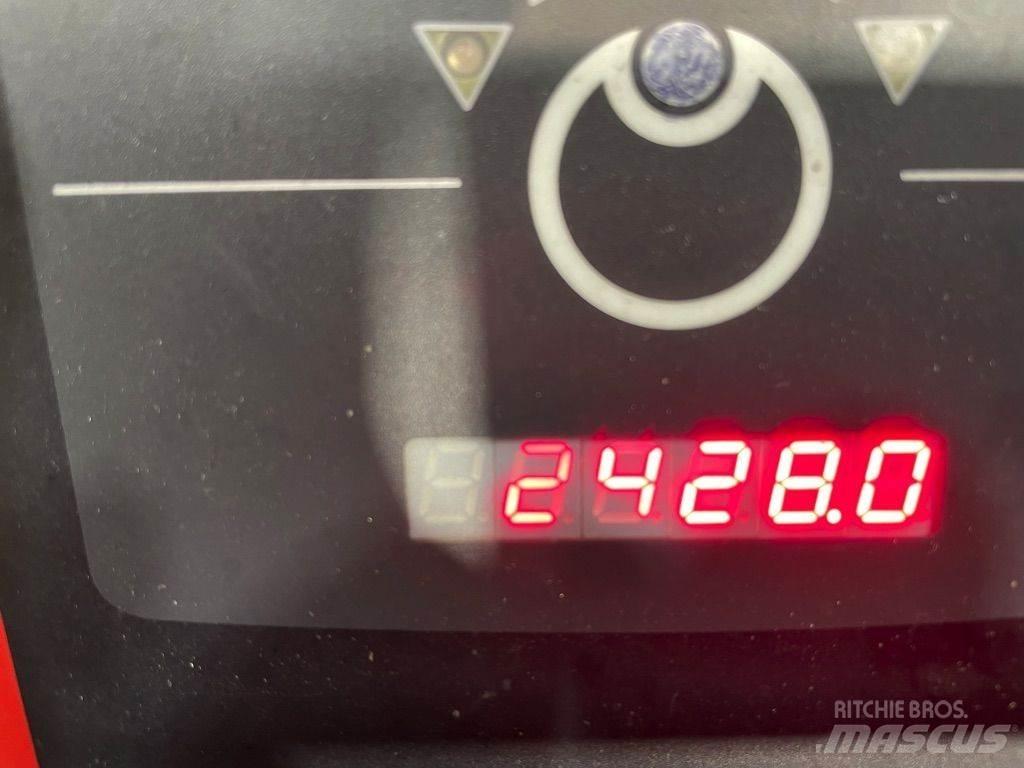 Linde V10-5212 Nizko dvižni komisionirni viličar
