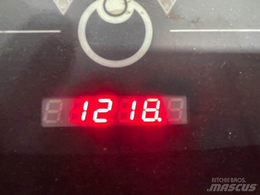 Linde V10-5212 Srednje dvižni komisionirni viličar