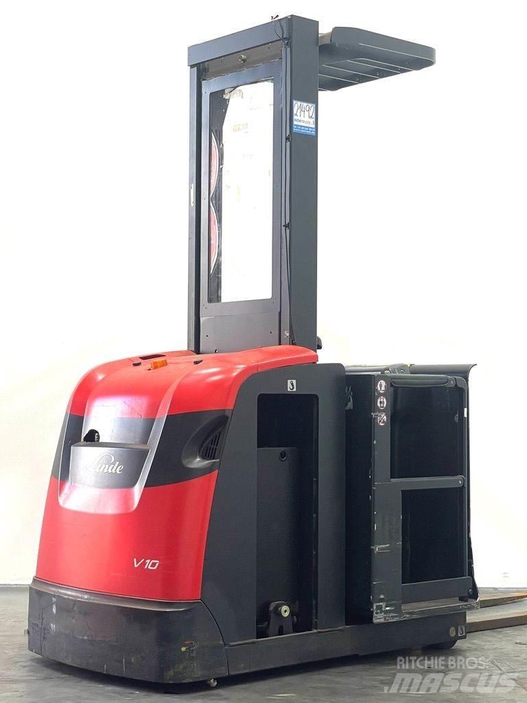 Linde V10-5212 Srednje dvižni komisionirni viličar