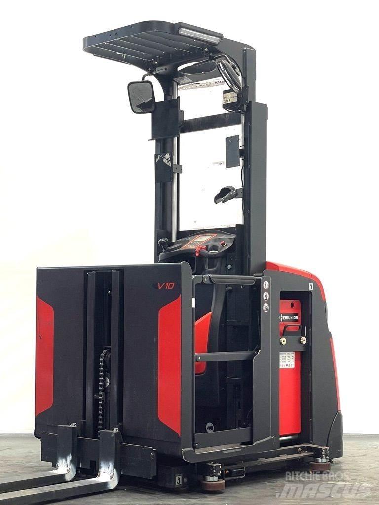 Linde V10-5212 Srednje dvižni komisionirni viličar