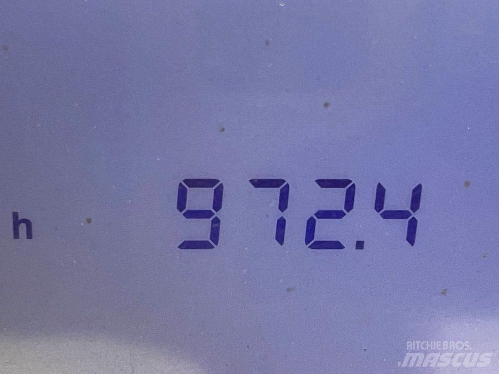 Linde V10-5212 Srednje dvižni komisionirni viličar
