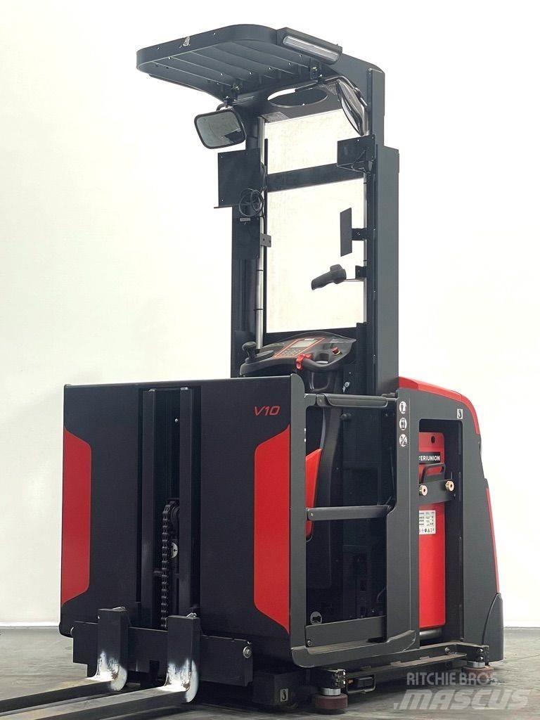 Linde V10-5212 Srednje dvižni komisionirni viličar