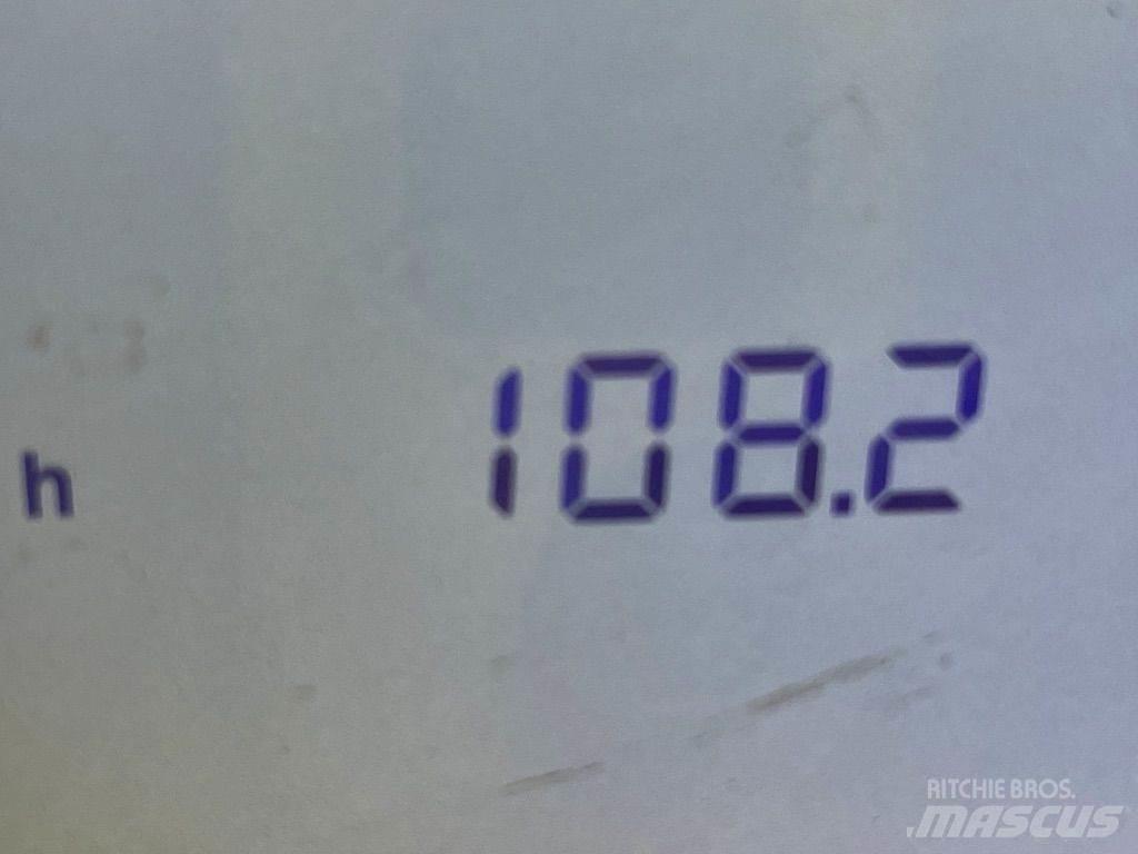 Linde V10-5212 Srednje dvižni komisionirni viličar