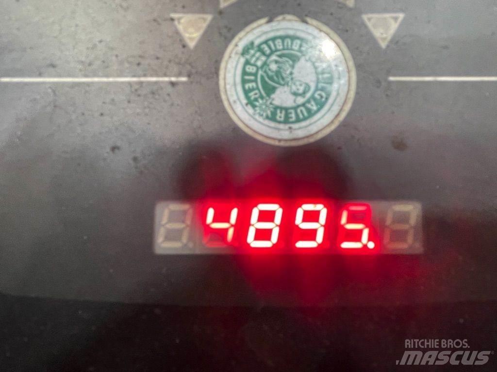 Linde V10-5212 Nizko dvižni komisionirni viličar