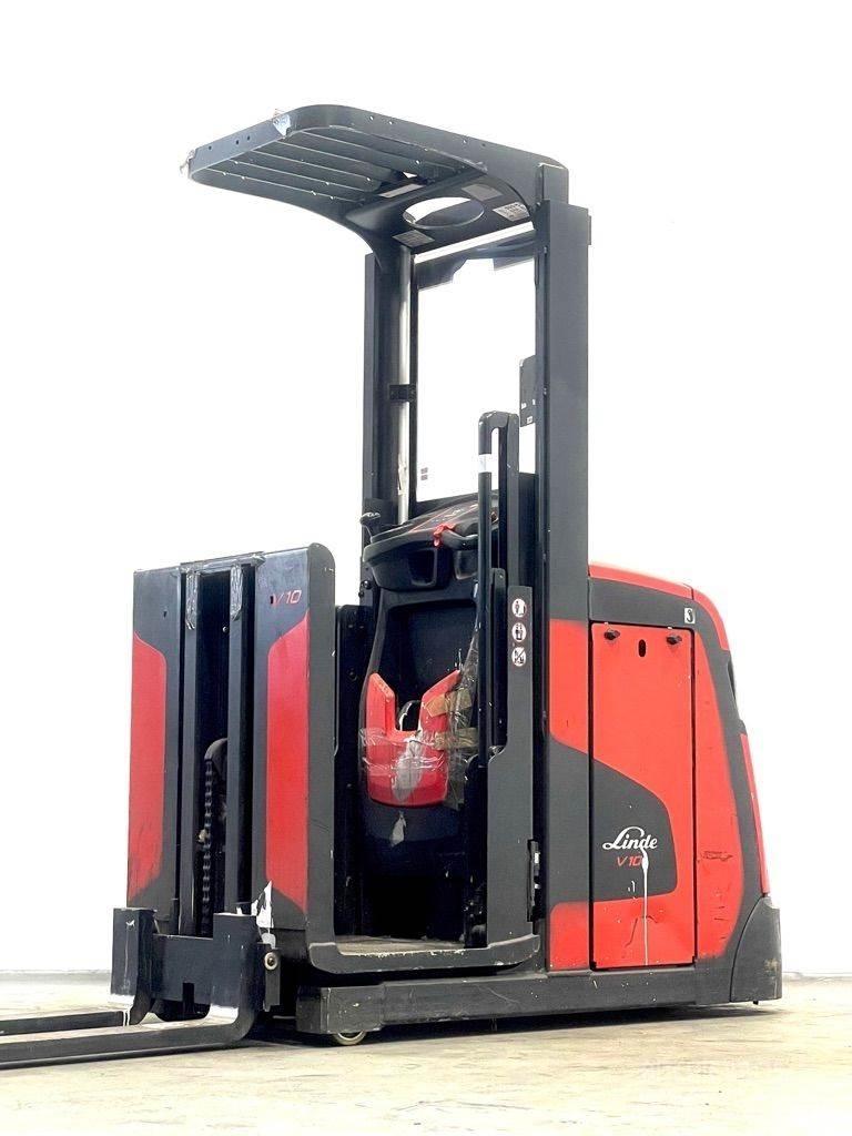 Linde V10-5212 Nizko dvižni komisionirni viličar