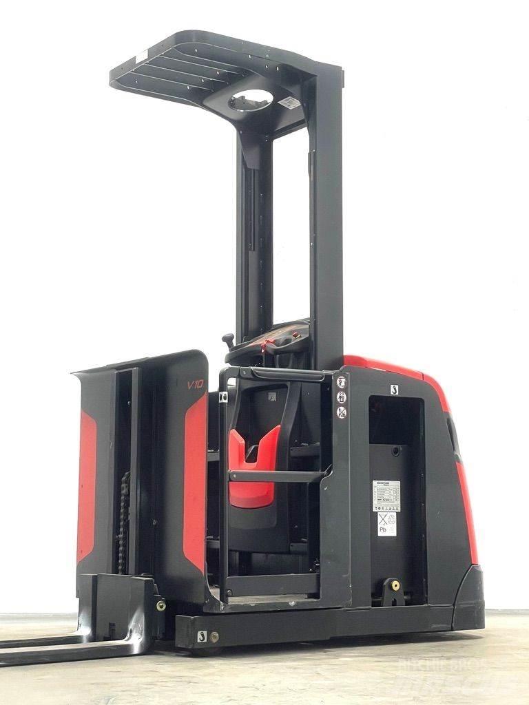 Linde V10-5212 Srednje dvižni komisionirni viličar