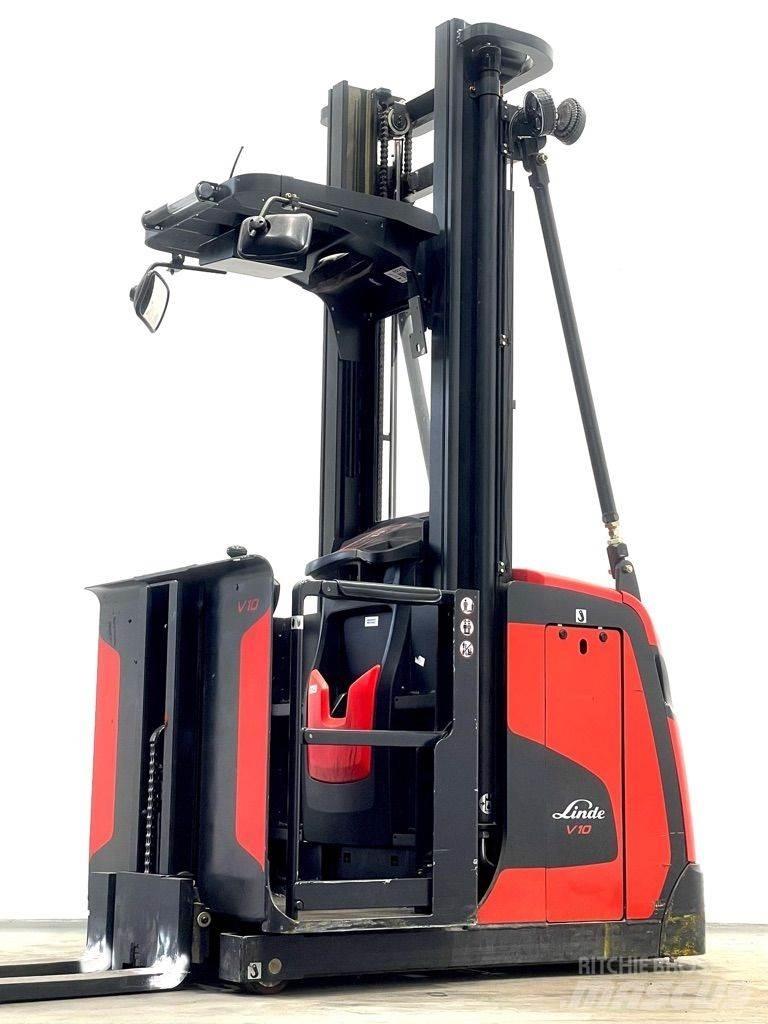Linde V10-5212 Srednje dvižni komisionirni viličar