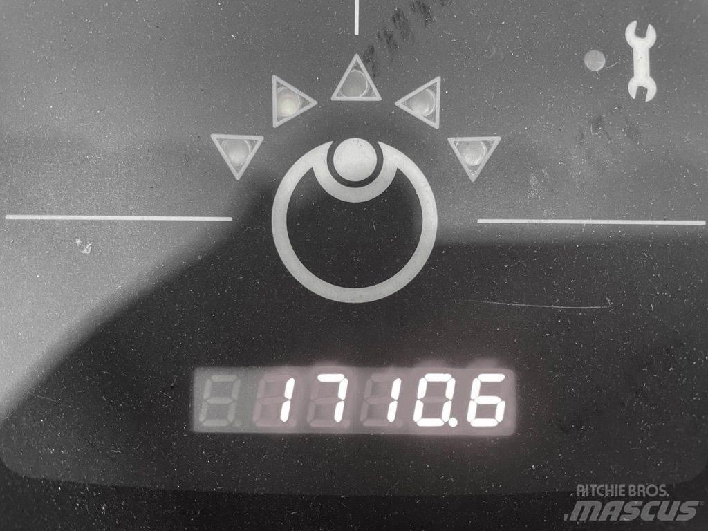 Linde V10-5212 Srednje dvižni komisionirni viličar