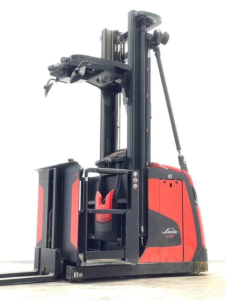 Linde V10-5212 Srednje dvižni komisionirni viličar