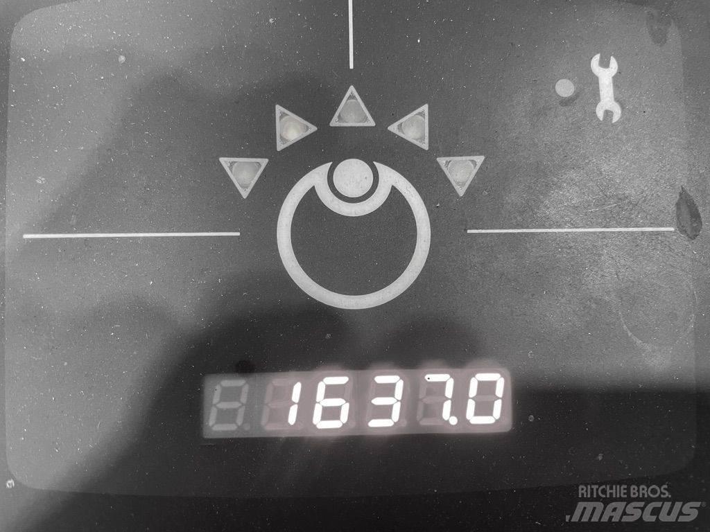 Linde V10-5212 Srednje dvižni komisionirni viličar