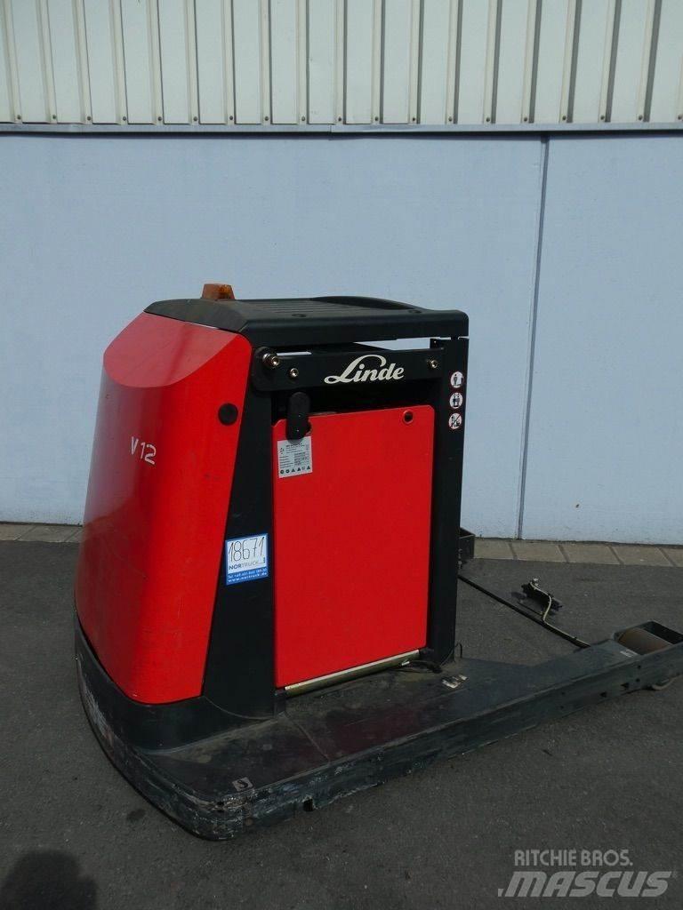 Linde V12-015 Visokodvižni komisionirni viličar