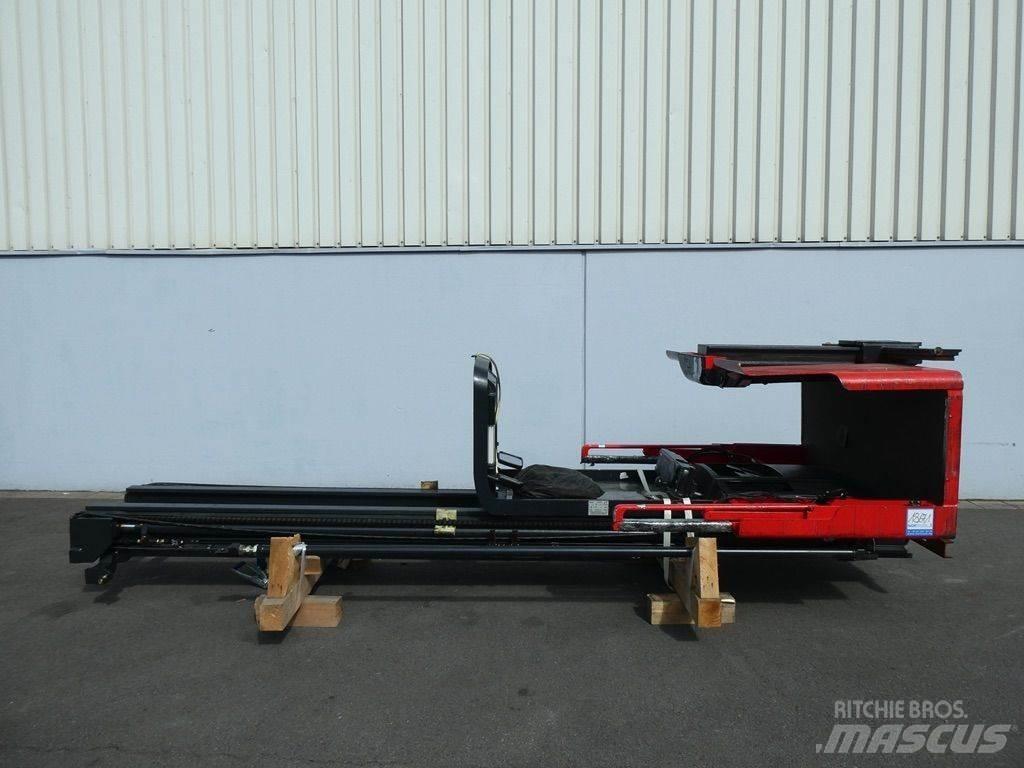 Linde V12-015 Visokodvižni komisionirni viličar