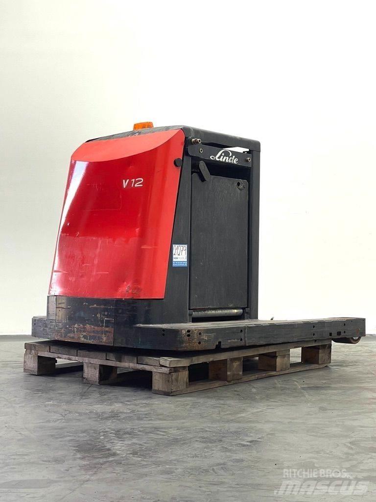 Linde V12-015 Visokodvižni komisionirni viličar
