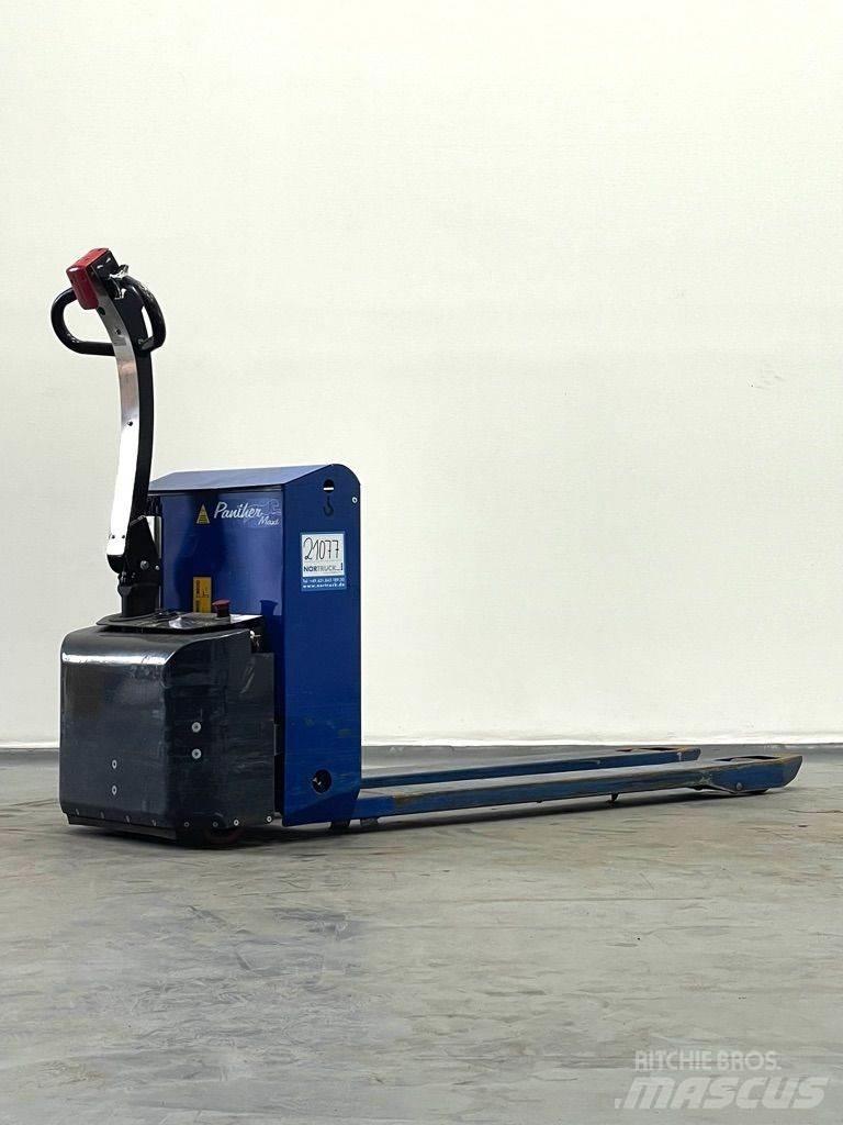 Logitrans PM 1801 Električni nizko dvižni viličar