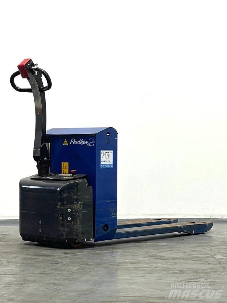 Logitrans PM1801 Električni nizko dvižni viličar