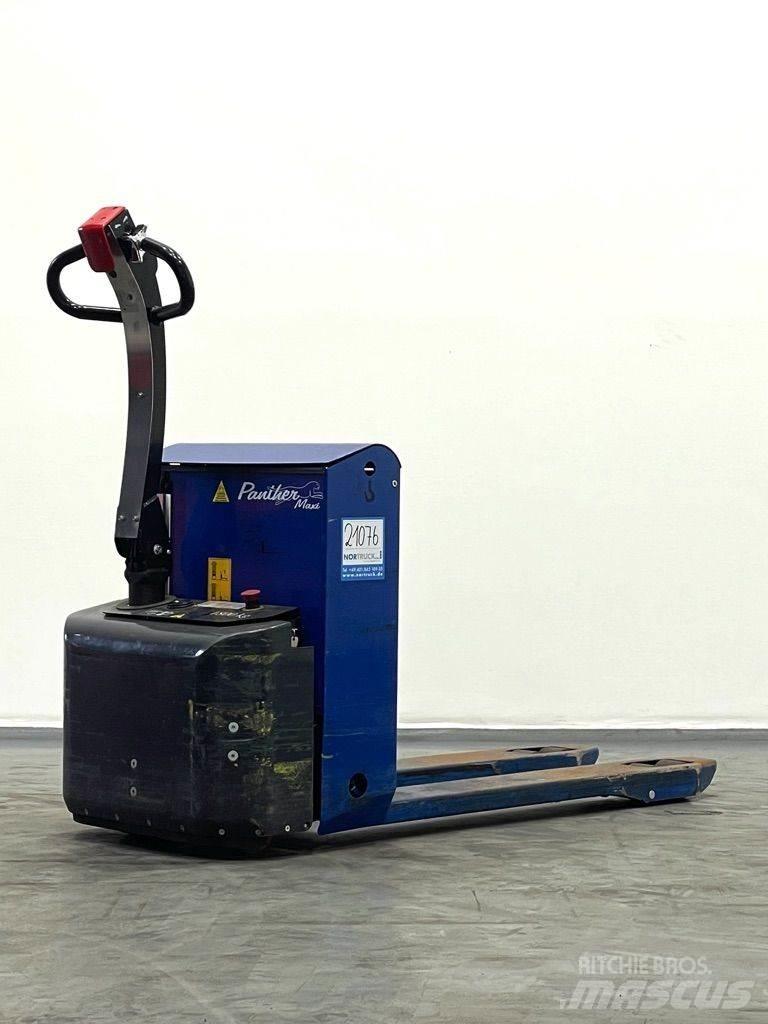 Logitrans PM1801 Električni nizko dvižni viličar