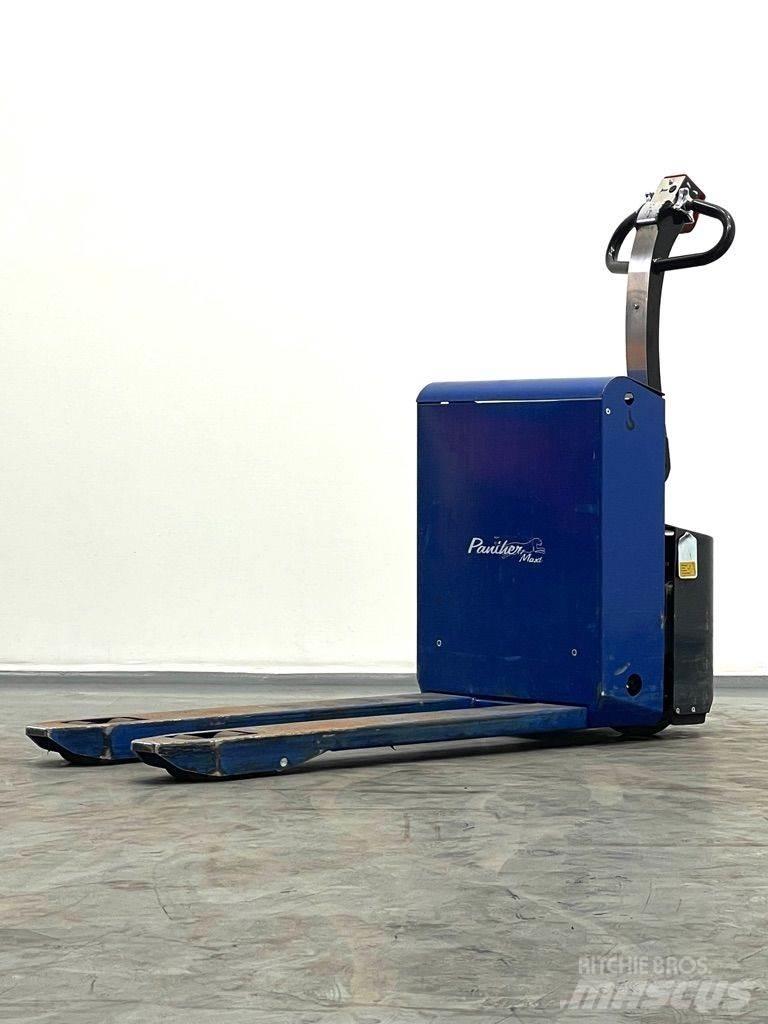 Logitrans PM1801 Električni nizko dvižni viličar
