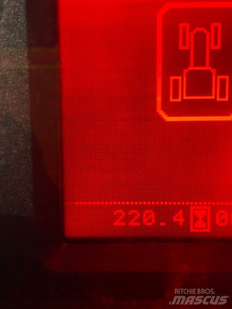 Merlo P27.6 PLUS Teleskopski viličarji