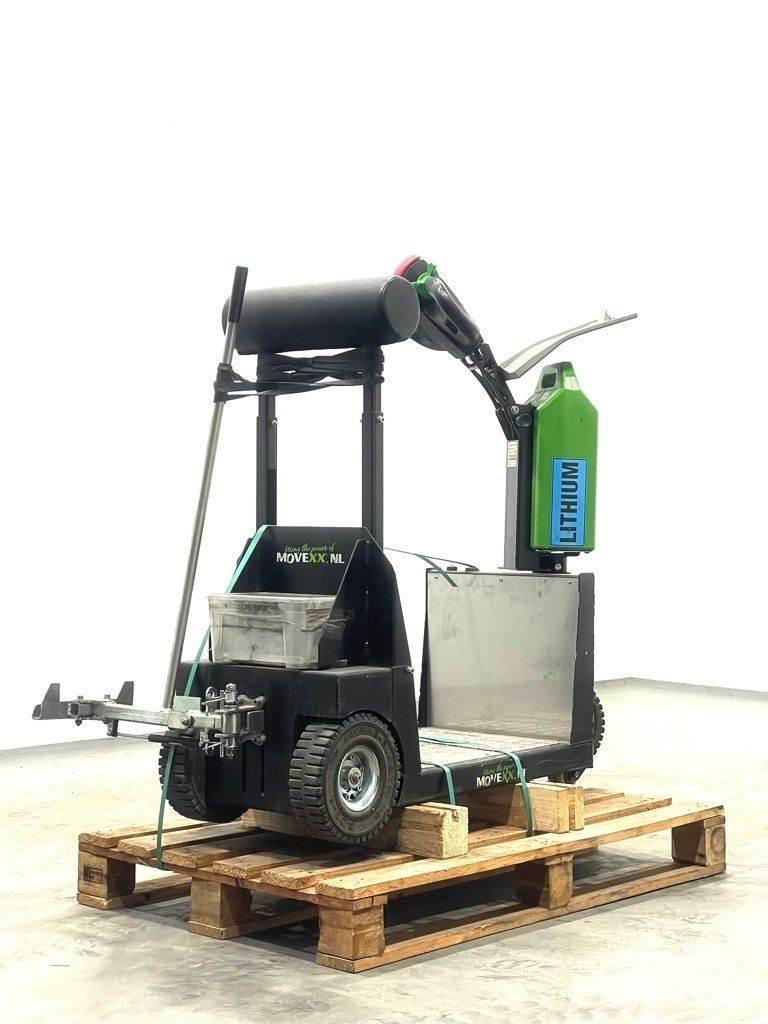 Movexx T1000-PF M070 Vlečna vozila