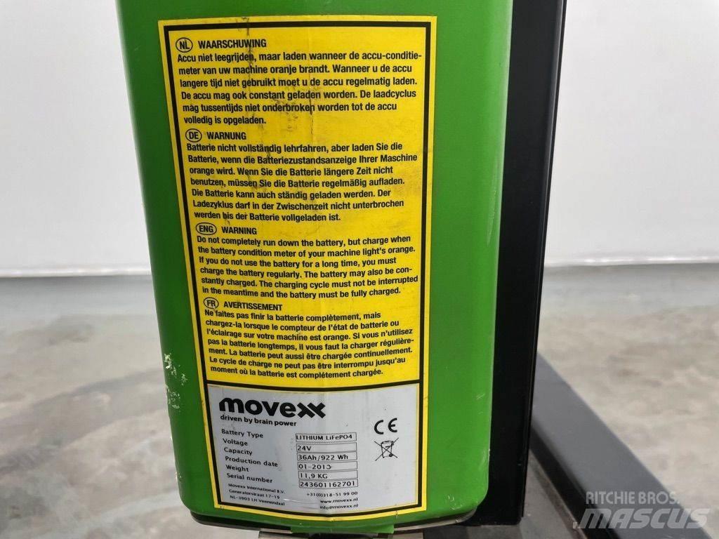 Movexx T1000-PF M070 Vlečna vozila