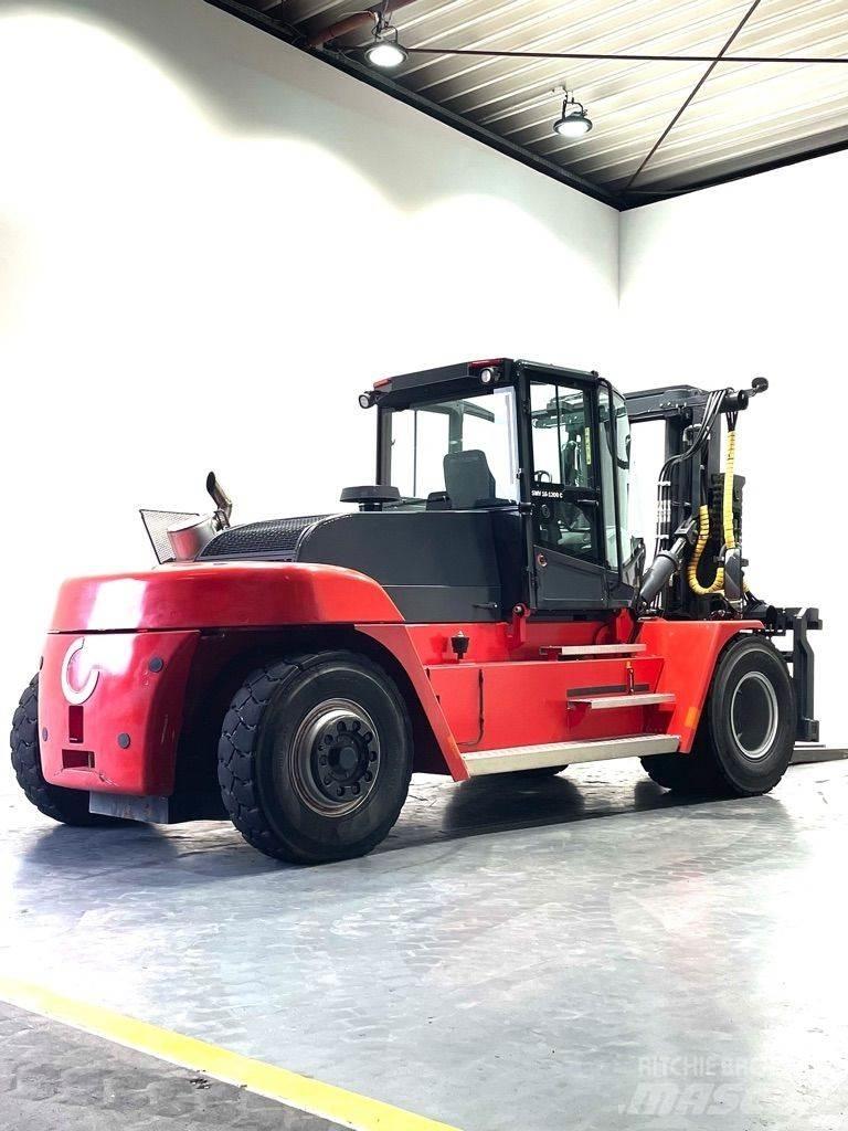 SMV 16-1200C Dizelski viličarji