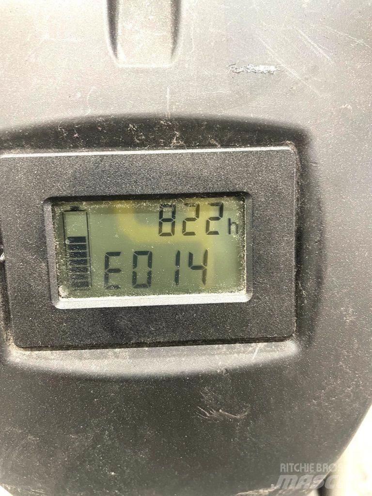 Still Citi one-1130 Električni nizko dvižni viličar