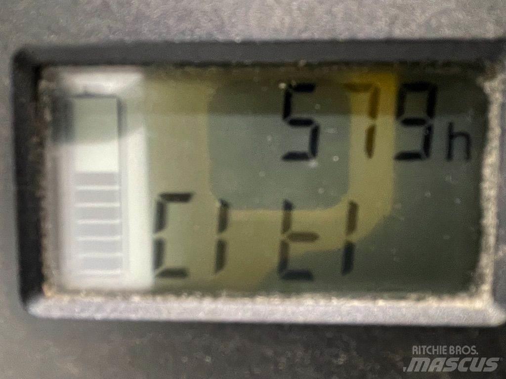 Still Citi one-1130 Električni nizko dvižni viličar