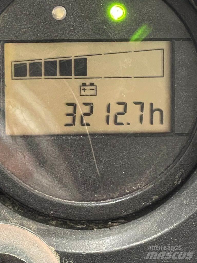Still EXU-H20 Električni nizko dvižni viličar