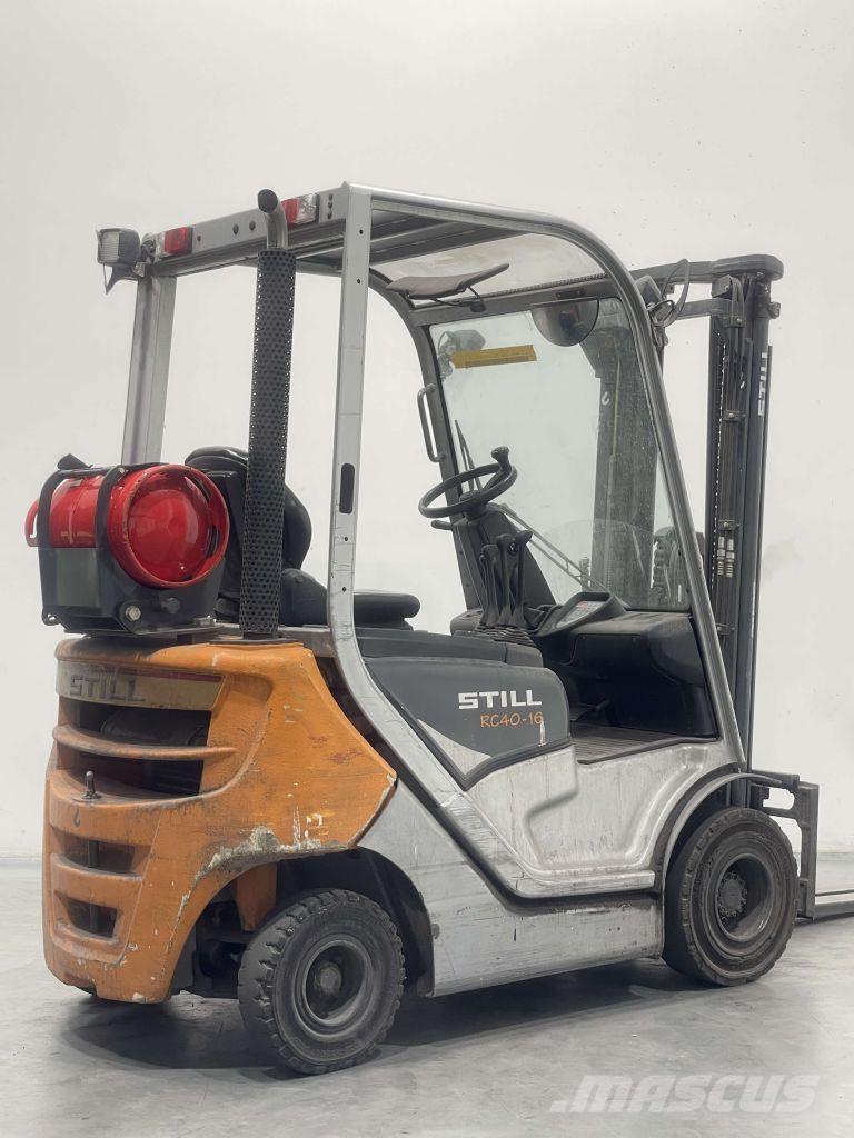 Still RC40-16T Plinski viličarji