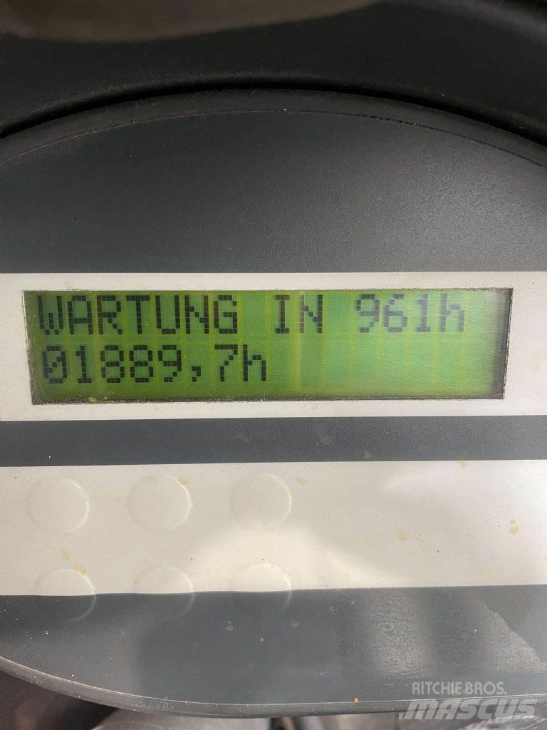 Still RX50-13 Električni viličarji
