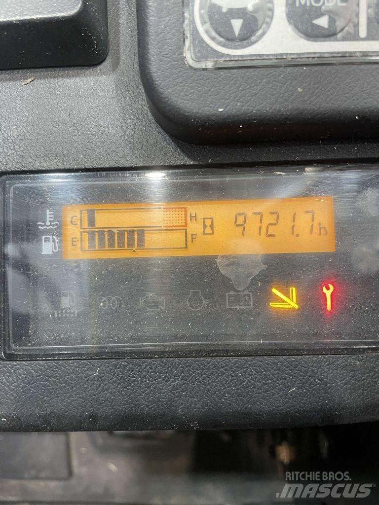 Toyota 40-8FD40N Dizelski viličarji