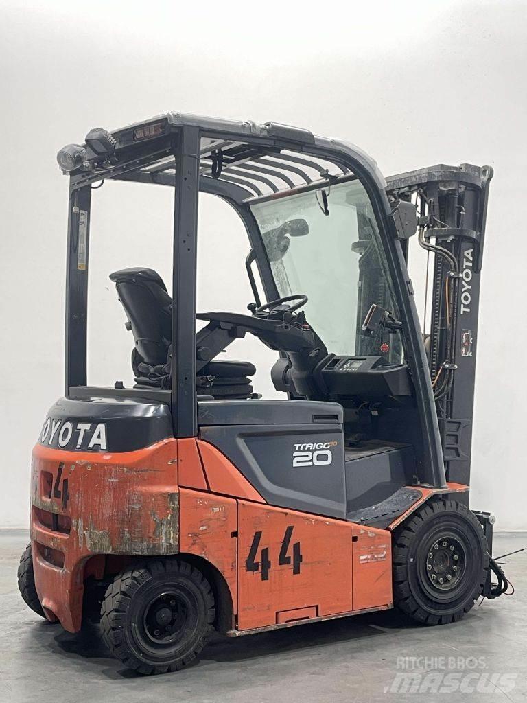 Toyota 8FBMKT20 Električni viličarji